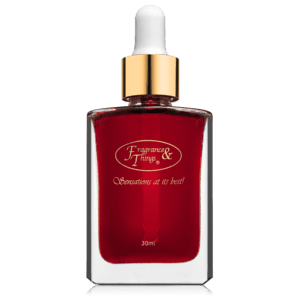 Misk al-Makkah luxury Arabian musk oil bottle with rich, exotic essence