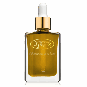 Attar Mubakhar luxury Arabian mukhalat blend bottle with rich, exotic essence