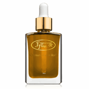 Attar Sameeri luxury Arabian mukhalat blend bottle with rich, exotic essence