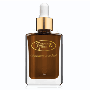 Dalal luxury Arabian perfume oil bottle with rich, exotic essence
