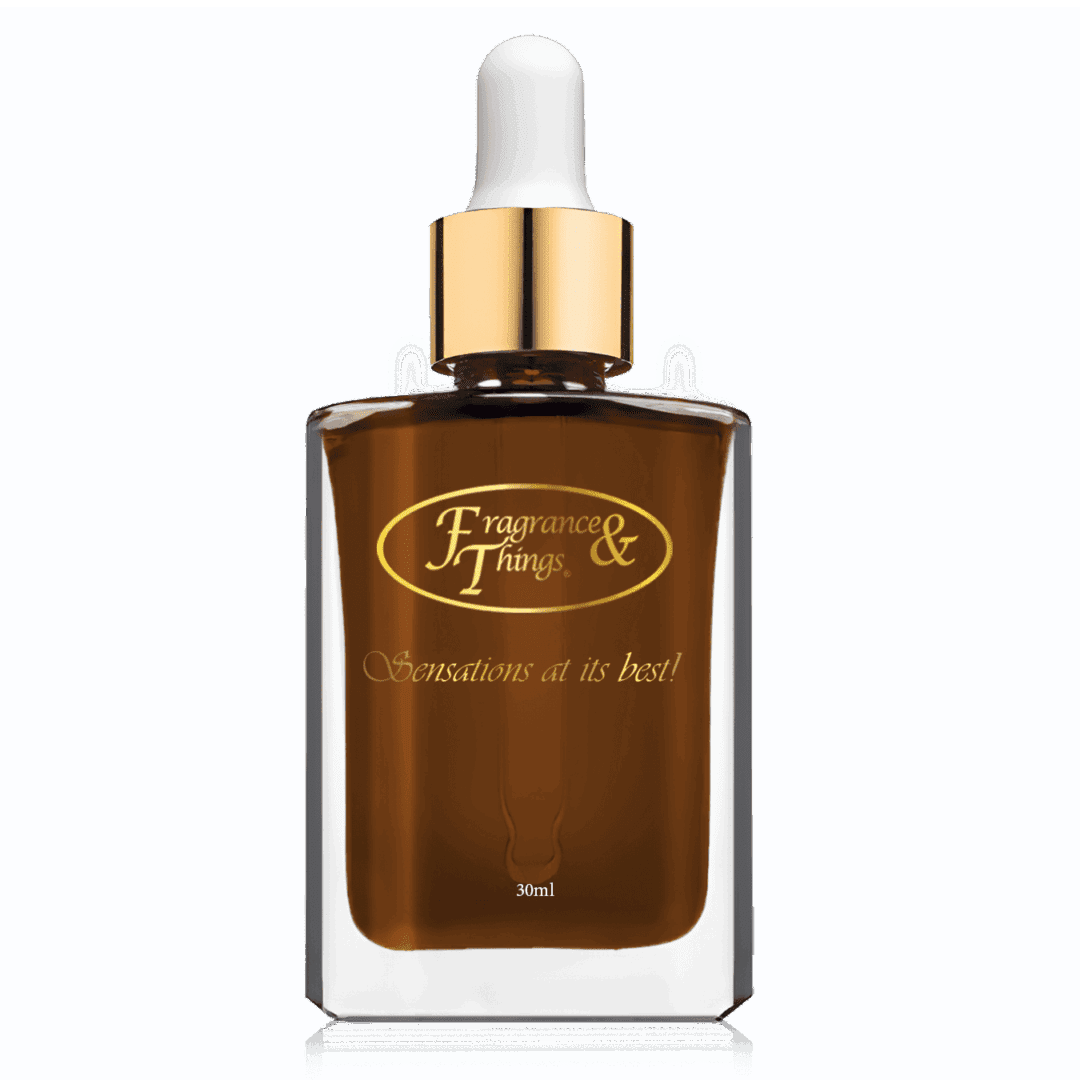 Dalal luxury Arabian perfume oil bottle with rich, exotic essence