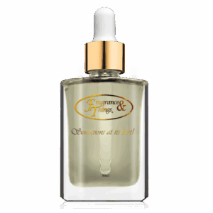 Misk al-Abiyad luxury Arabian musk oil bottle with rich, exotic essence