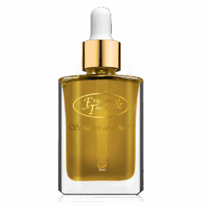 Oudh Anfar luxury Arabian oudh oil bottle with rich, exotic essence