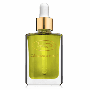 Al-Shaykh luxury Arabian perfume oil bottle with rich, exotic essence