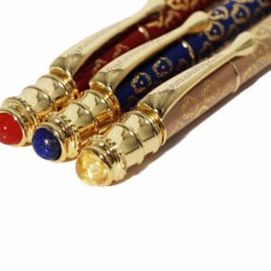 Fragrance Writing Pen Gift Trio – Luxury Scented Pen Set